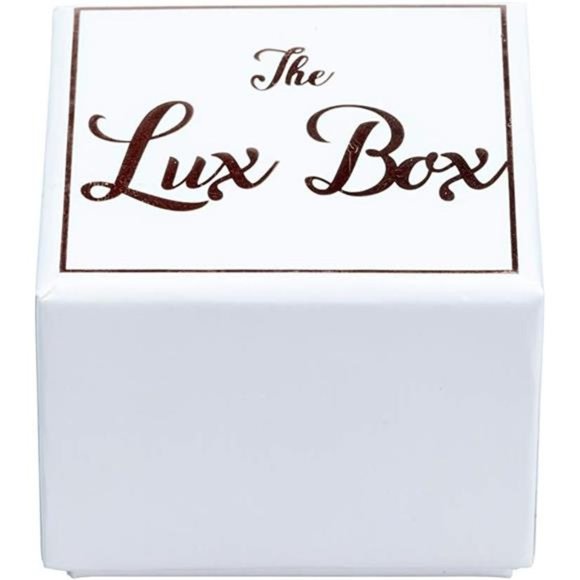 Velvet Ring Box | Ring Holder | Jewelry |Proposal |Wedding |Ceremony |Engagement - Picture 6 of 7